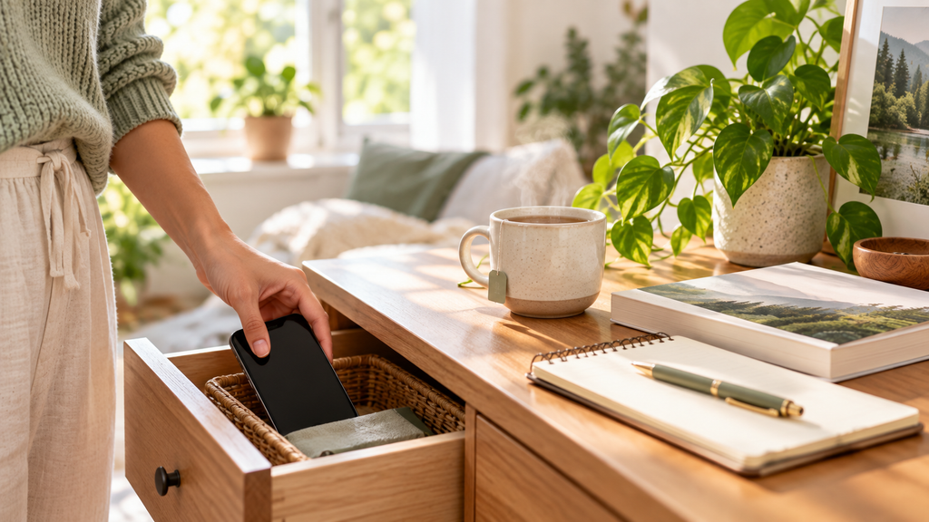 Start Your Day Without Your Phone
