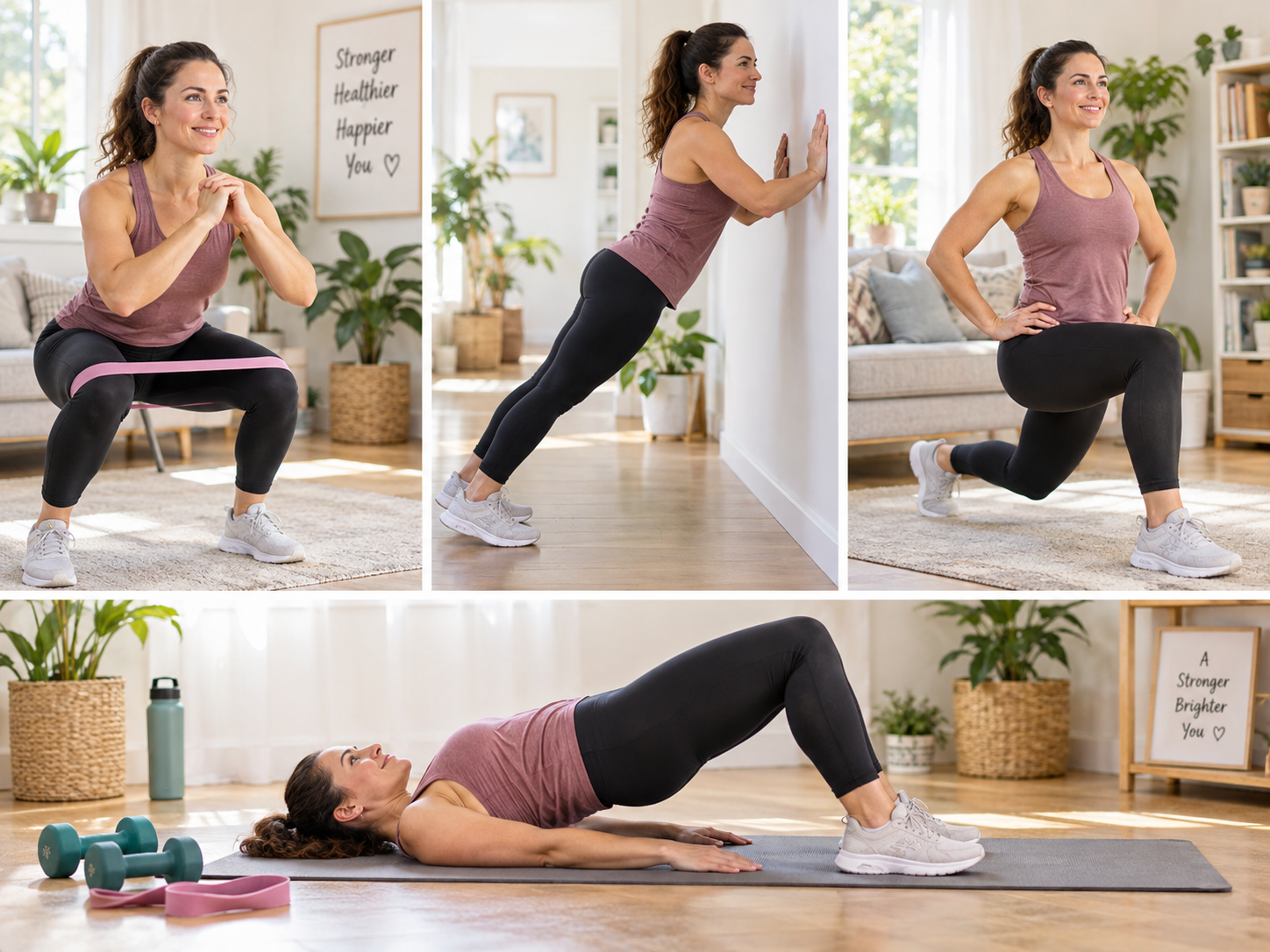 fitness habits for women